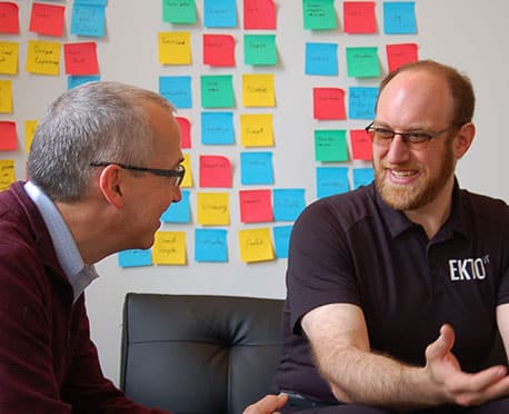 Mentorship from industry experts
